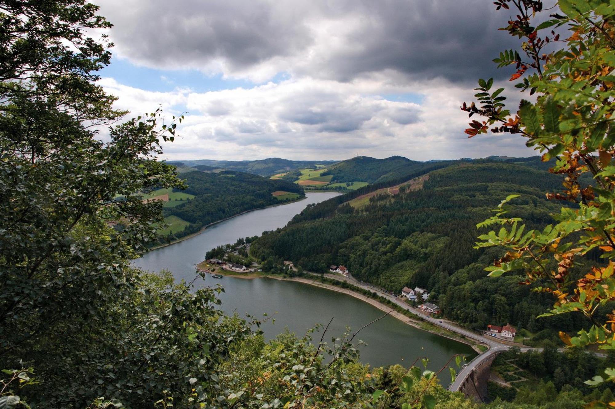 Diemelsee Sudeck - Ein Ferienhaeuschen Zum Wohlfuehlen Ngoại thất bức ảnh