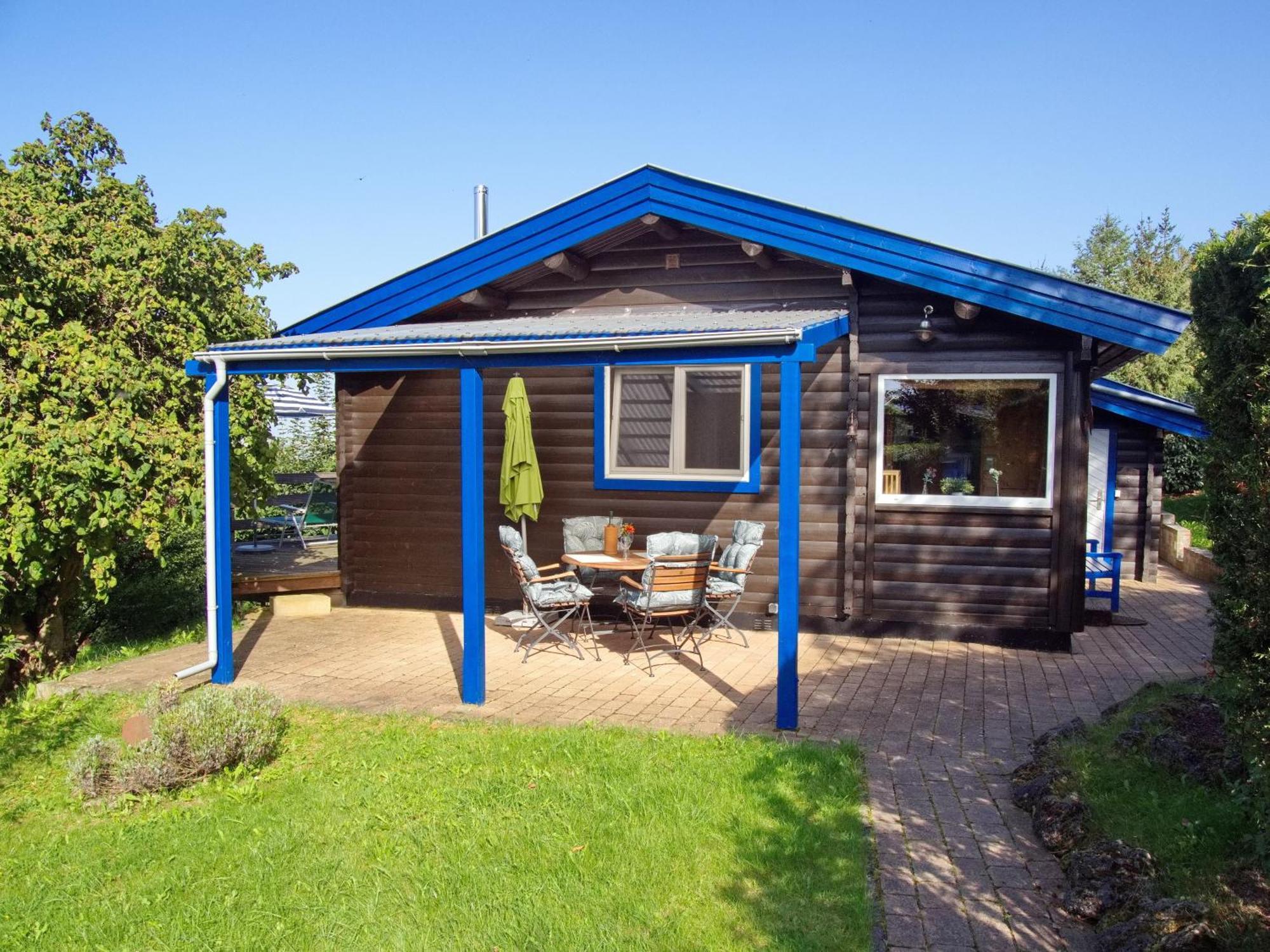 Diemelsee Sudeck - Ein Ferienhaeuschen Zum Wohlfuehlen Ngoại thất bức ảnh